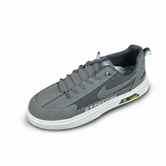 GRRGGEER Premium Beige Sneaker