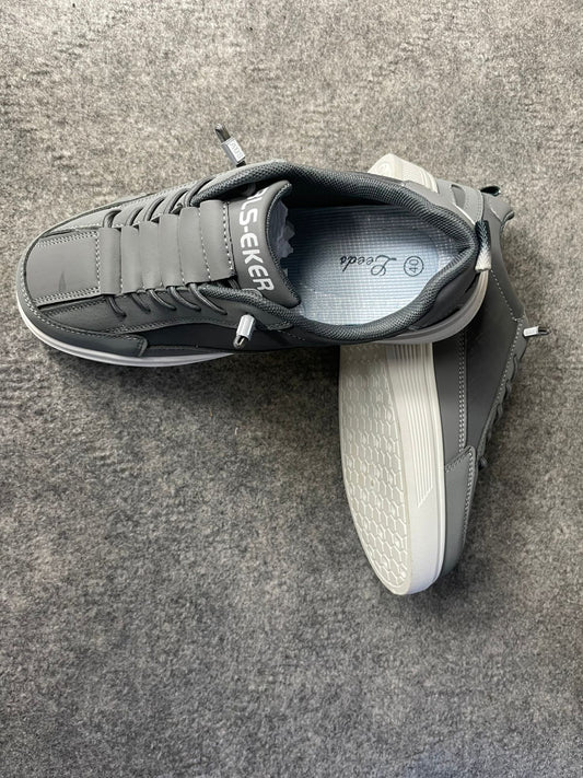 GRRGGEER Premium Beige Sneaker