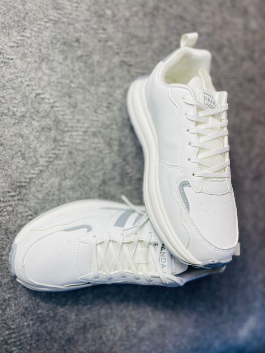 Premium White Fashion Sneaker for Men
