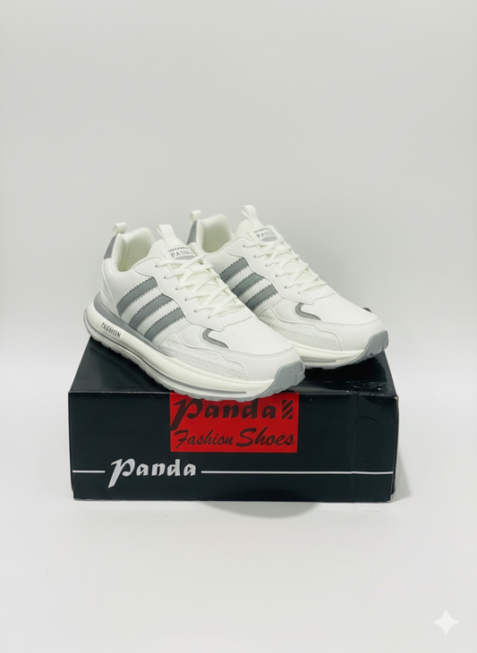 Premium White Fashion Sneaker for Men
