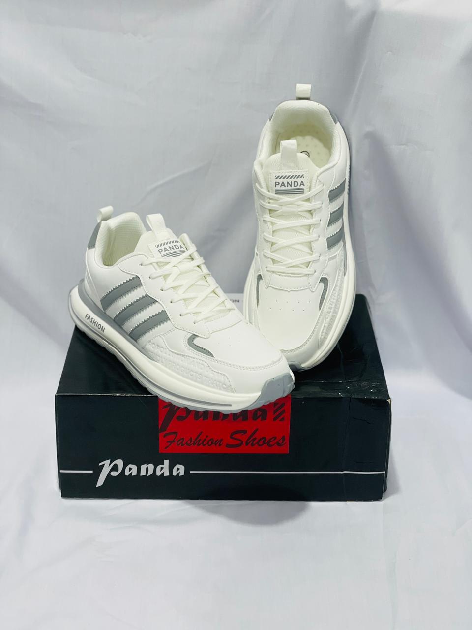 Premium White Fashion Sneaker for Men