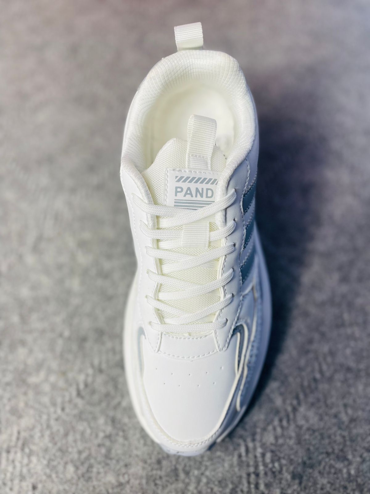 Premium White Fashion Sneaker for Men