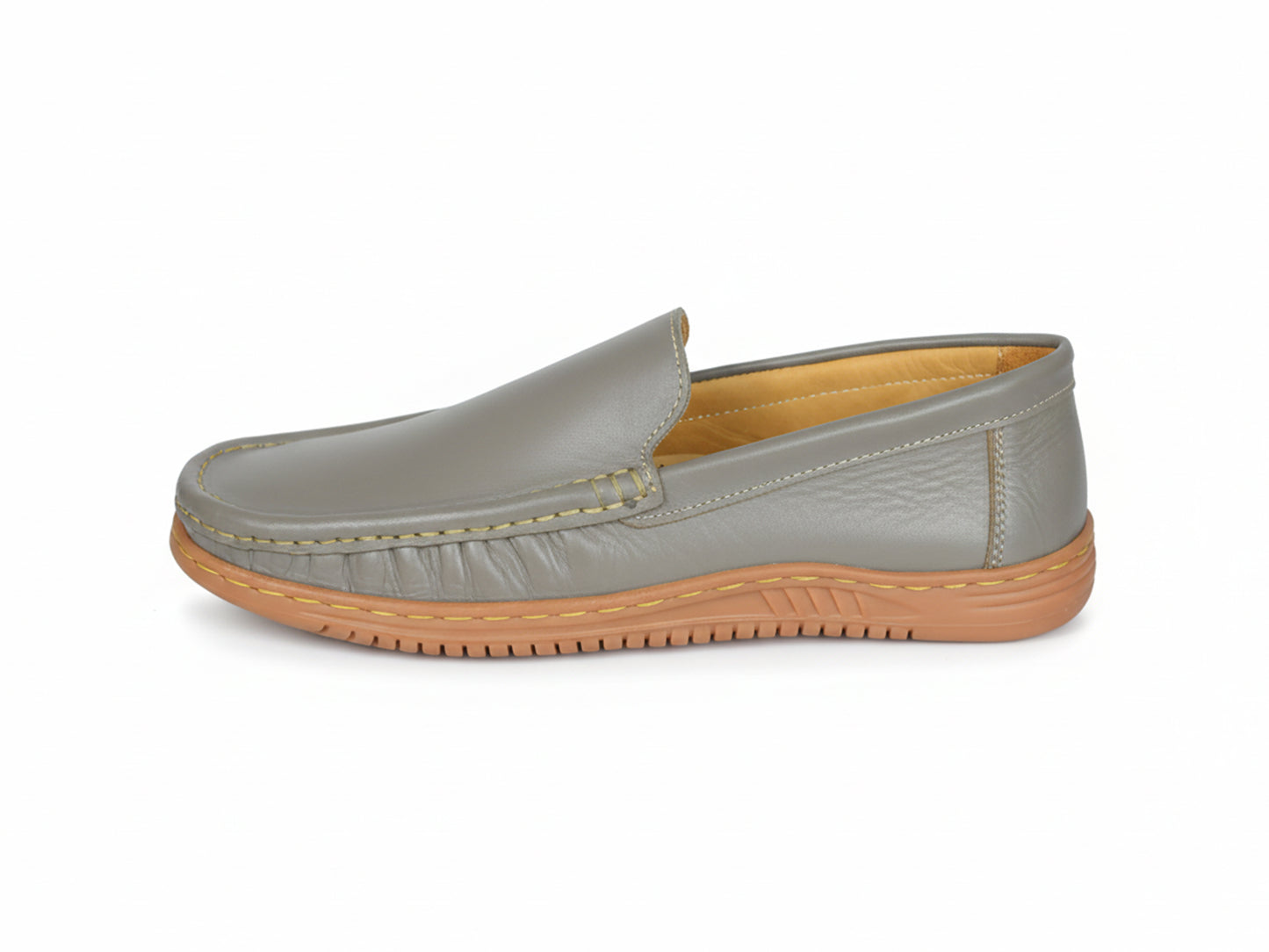 MAVON Premium Ash Leather Loafer