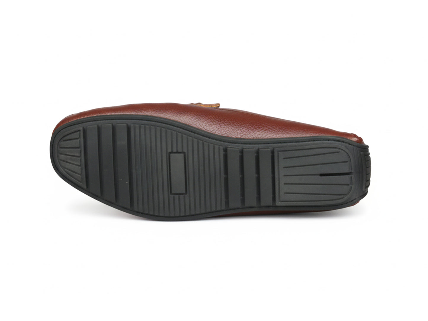 MAVON Premium Brown Leather Loafer